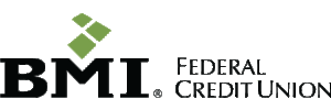 BMI Federal Credit Union logo