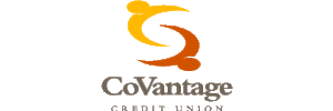 CoVantage Credit Union logo