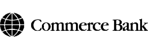 Commerce Bank logo