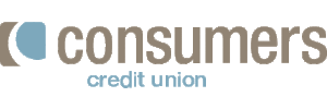 Consumers Credit Union logo