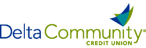 Delta Community Credit Union logo