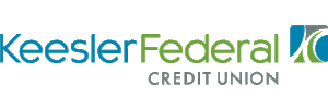 Keesler Federal Credit Union logo