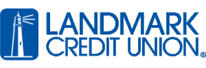 Landmark Credit Union logo