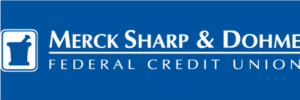 Merck Sharp & Dohme Federal Credit Union (MSDFCU) logo