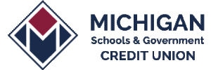 Michigan Schools and Government Credit Union logo