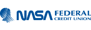 NASA Federal Credit Union logo