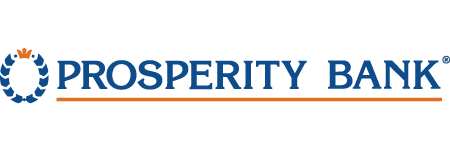 Prosperity Bank logo