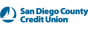 San Diego County Credit Union or SDCCU logo