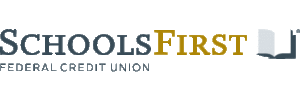 SchoolsFirst Federal Credit Union logo