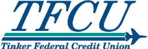 Tinker Federal Credit Union logo