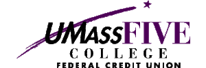 UMassFive Credit Union logo