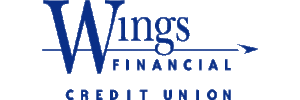 Wings Financial Credit Union logo