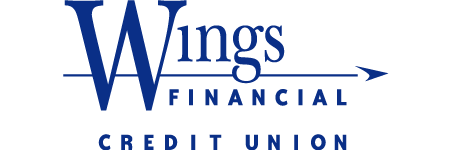 Wings Financial Credit Union logo