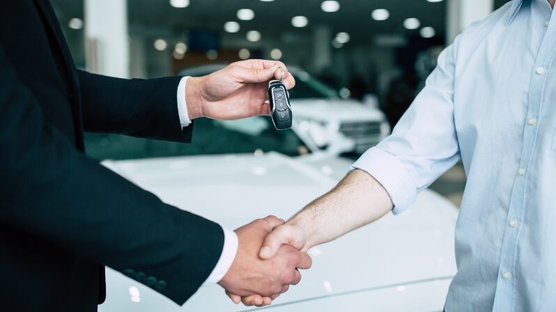 How to get an auto loan in 5 steps