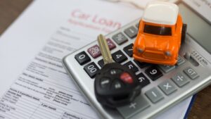 car loan glossary