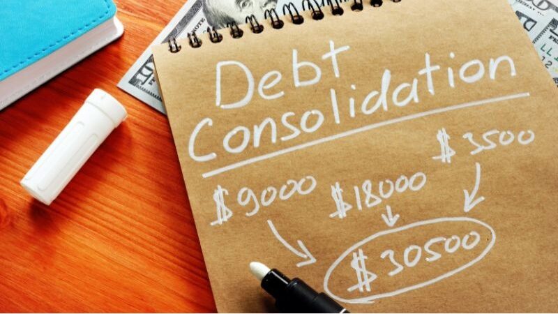 What is debt consolidation, and does it hurt your credit?